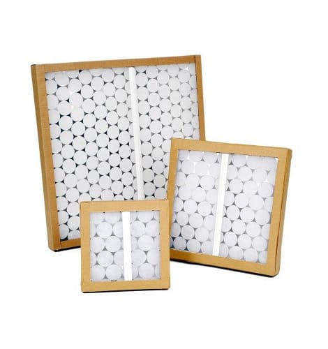 Filtro de Ar para Salas Limpas Filtro Plano